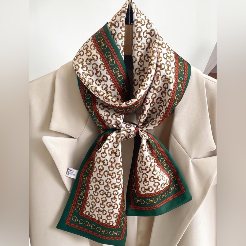 Women Scarf chain design New